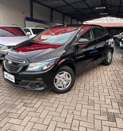 CHEVROLET ONIX 1.0 MPFI LT 8V FLEX 4P MANUAL CHEVROLET ONIX 1.0 MPFI LT 8V FLEX 4P MANUAL